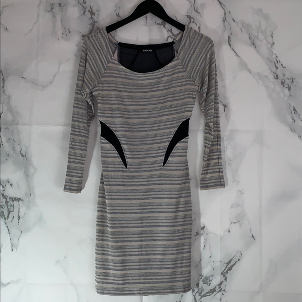 BeBe dress